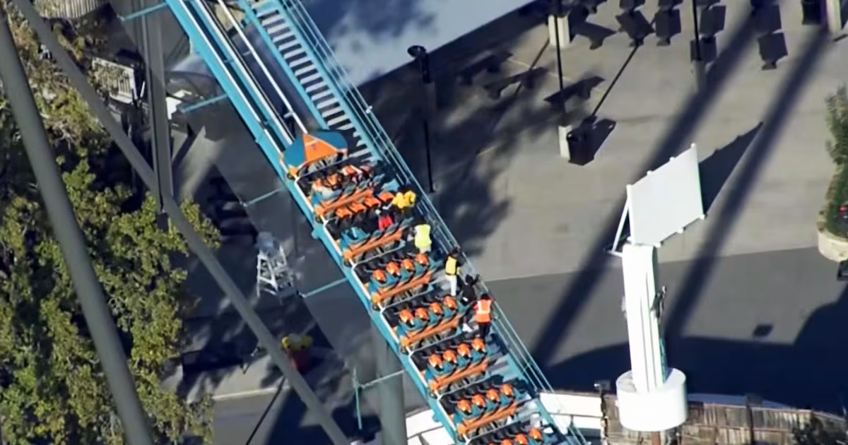 1 dead, several injured in incident on Six Flags ride