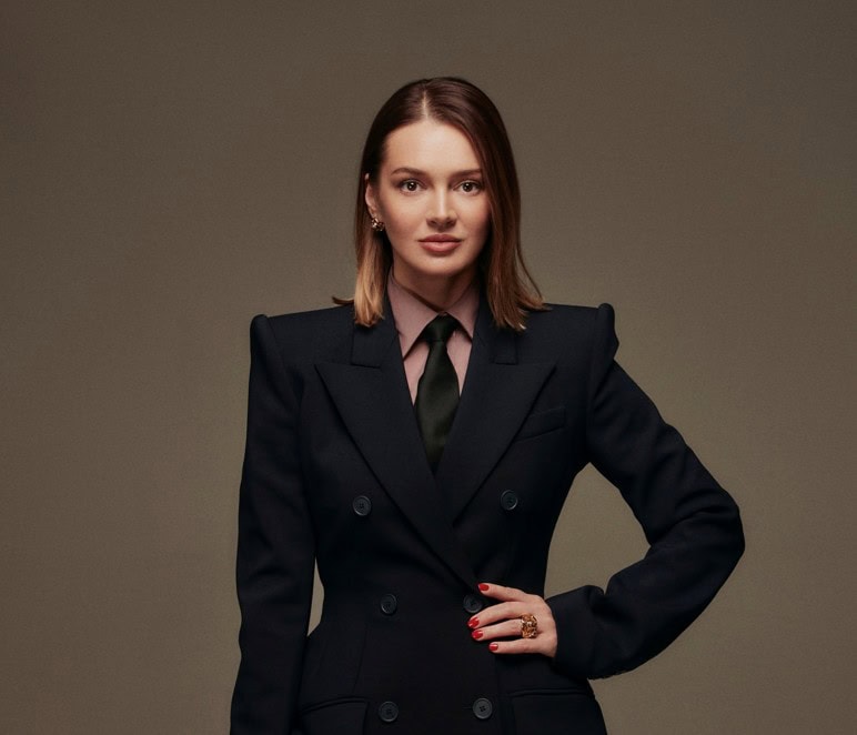 Founder Of The Week: Ryta Zasiekina