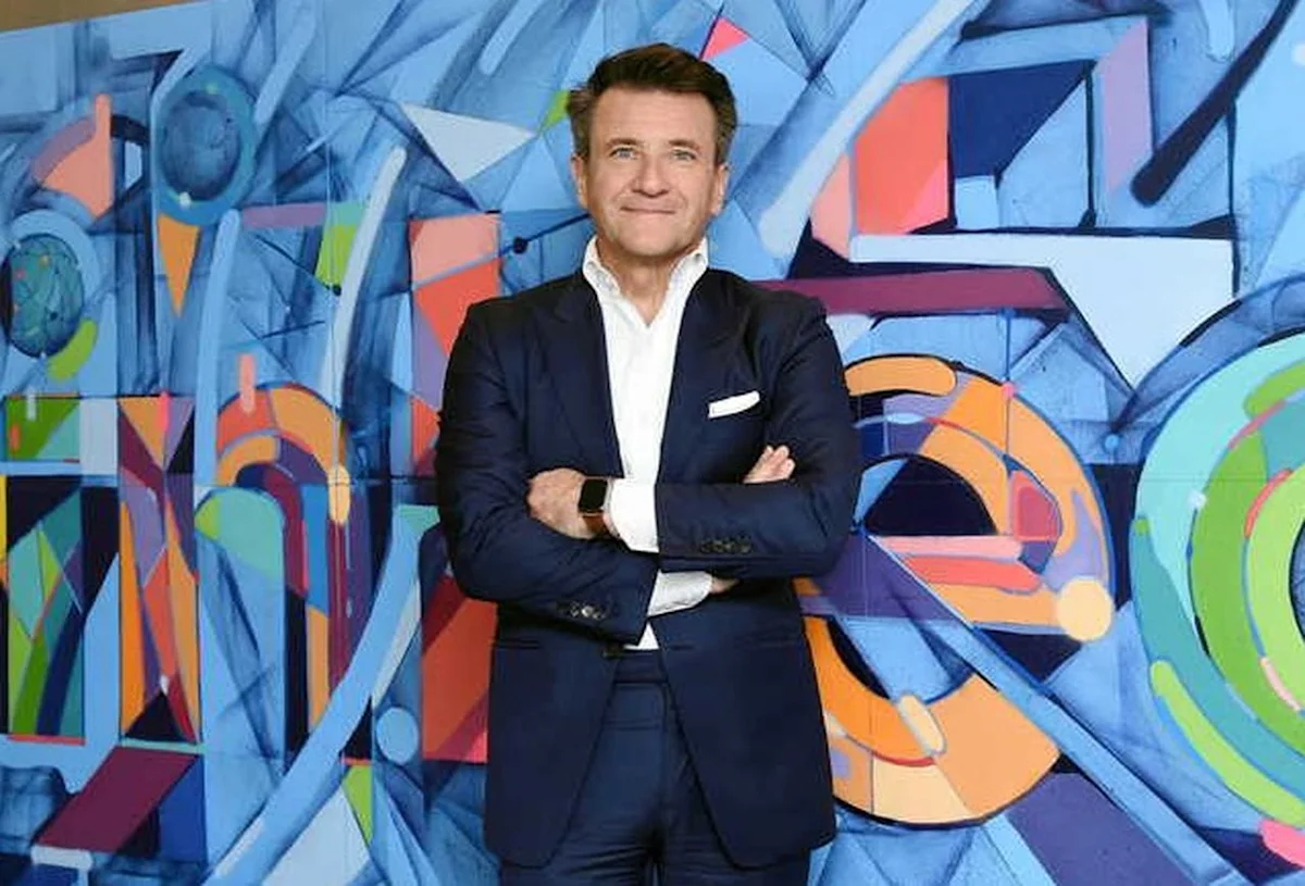 Shark Tank star Robert Herjavec opens doors to Muskoka home