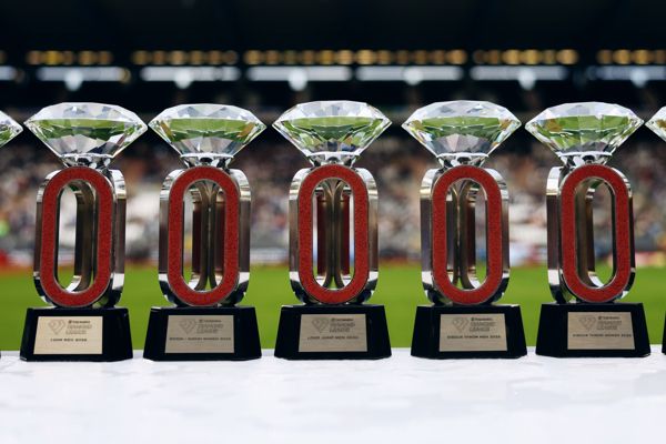 Wanda Diamond League publishes 2027 calendar