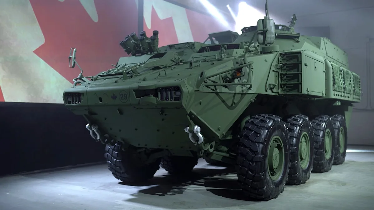 As Canadian defence spending ramps up, London firms excited about opportunities