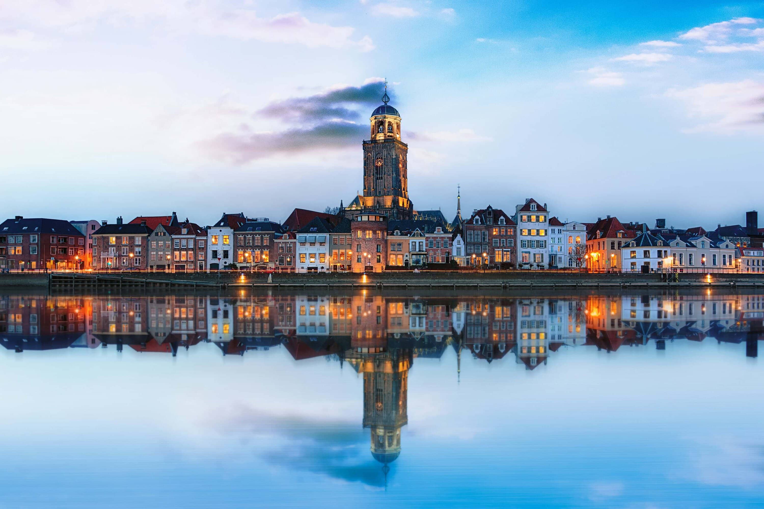 What Is The Netherlands Doing To Attract More Businesses?