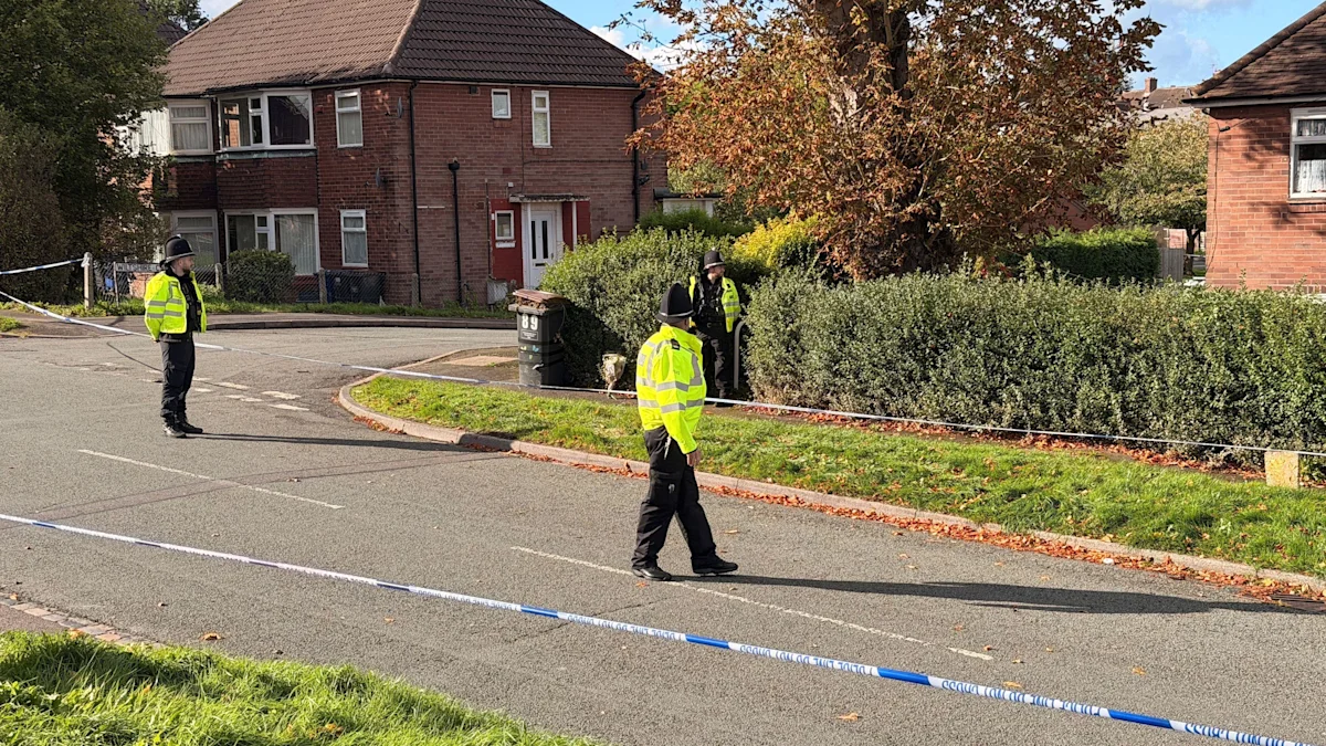 Murder arrest following woman's sudden death