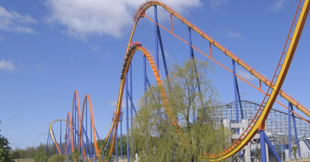Canada’s Wonderland closes 2 rollercoasters as precaution after deadly incident in Georgia