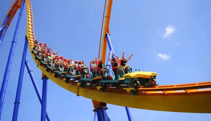Canada’s Wonderland shuts down two roller coasters after deadly Georgia Six Flags incident