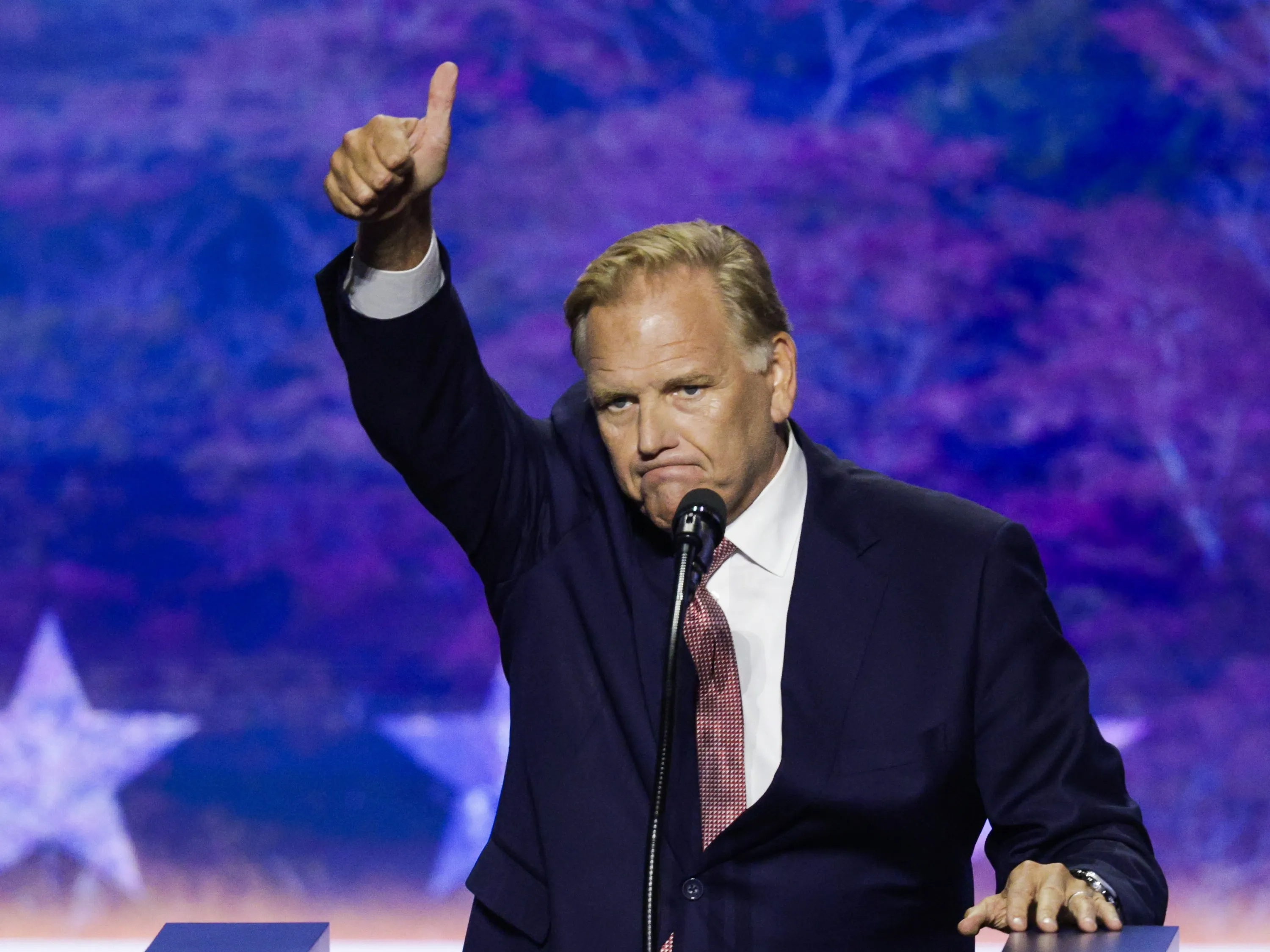 Political pundit questions sincerity of Michigan Republican Mike Rogers flip flop on Canada