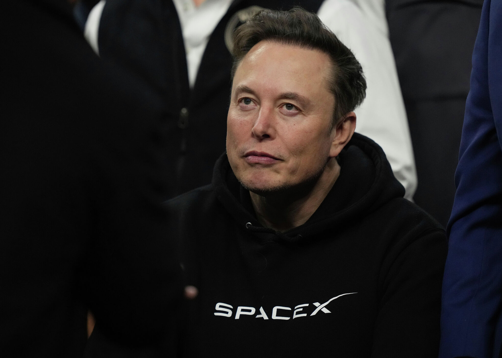 Elon Musk posts addresses online in attempt to display Grok capabilities