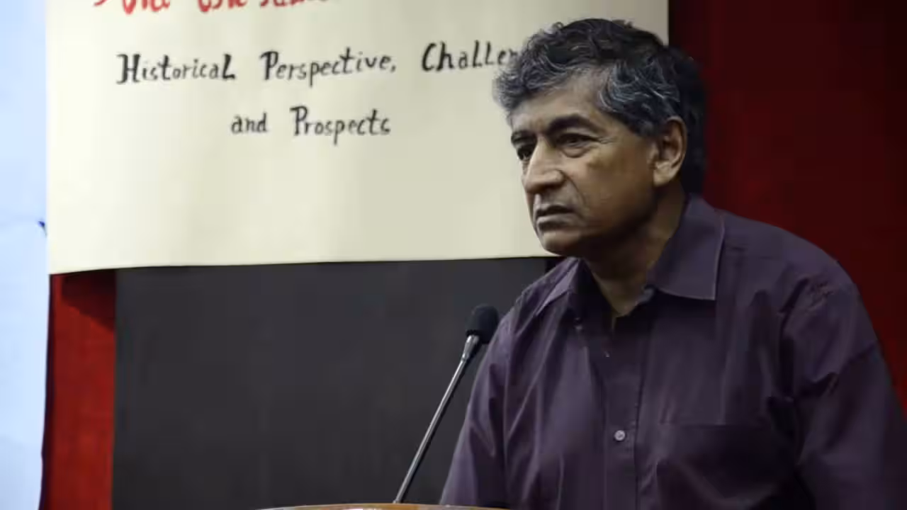 Kamal Mitra Chenoy: JNU professor’s education, career and why he is in the news?