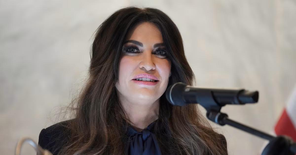 Trump’s ambassador to Greece, Kimberly Guilfoyle, resigns after allegations of improper conduct