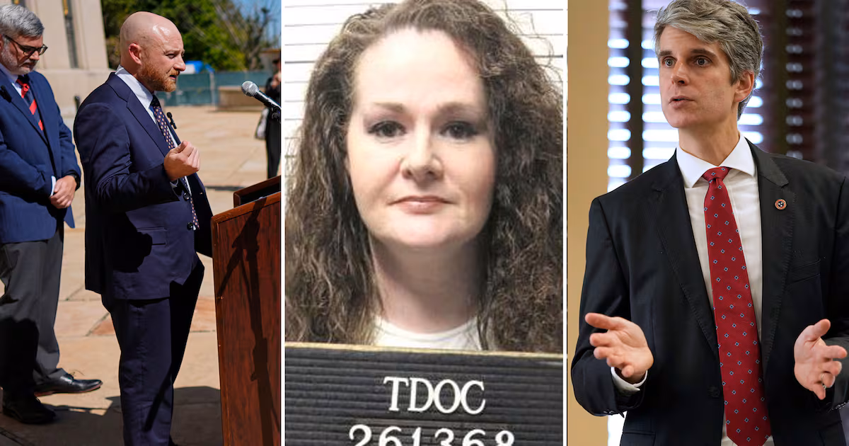 What newly released 911 calls reveal about the failed execution of the death row inmate