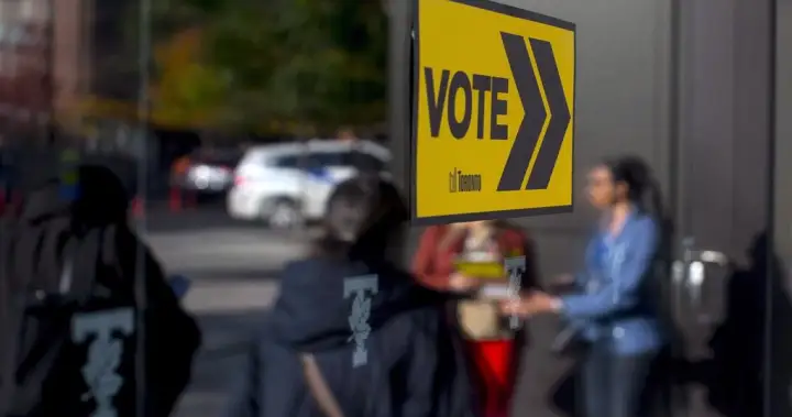 More than 220K cast advance votes in 2026 Toronto election, city says