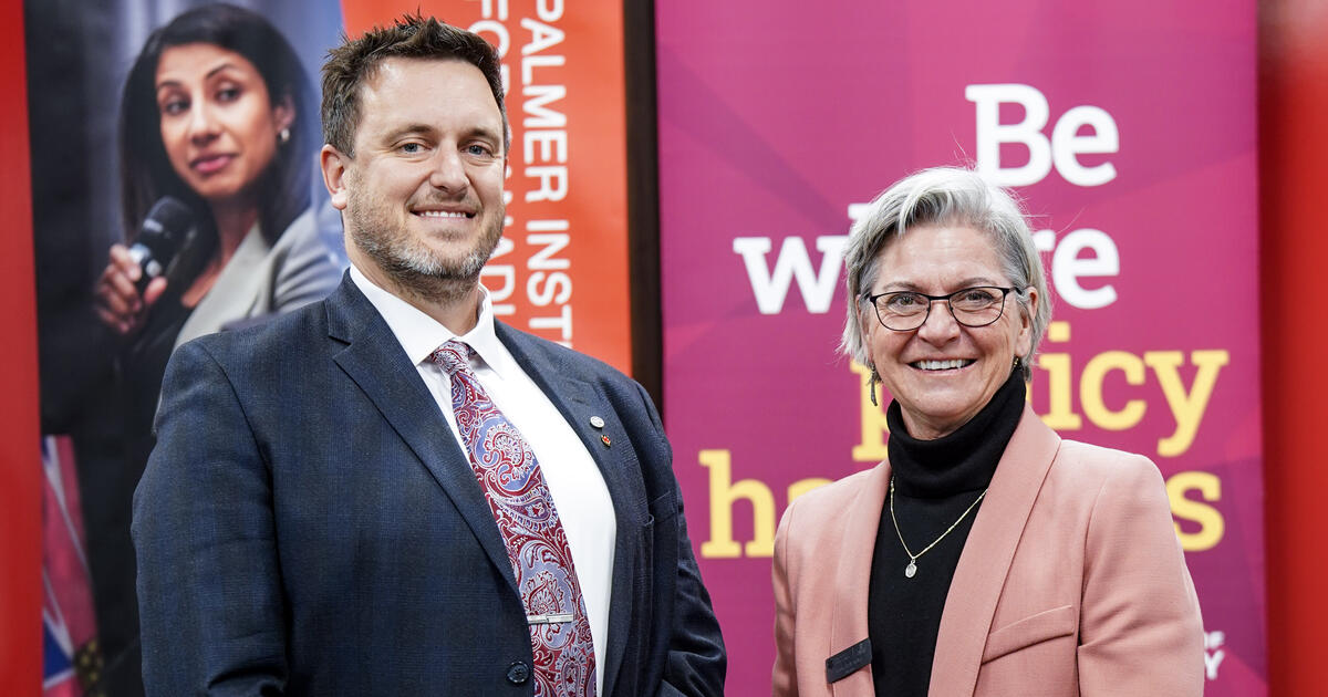 Beyond Admiring the Problem: Leaders discuss Solutions for Canada's Future