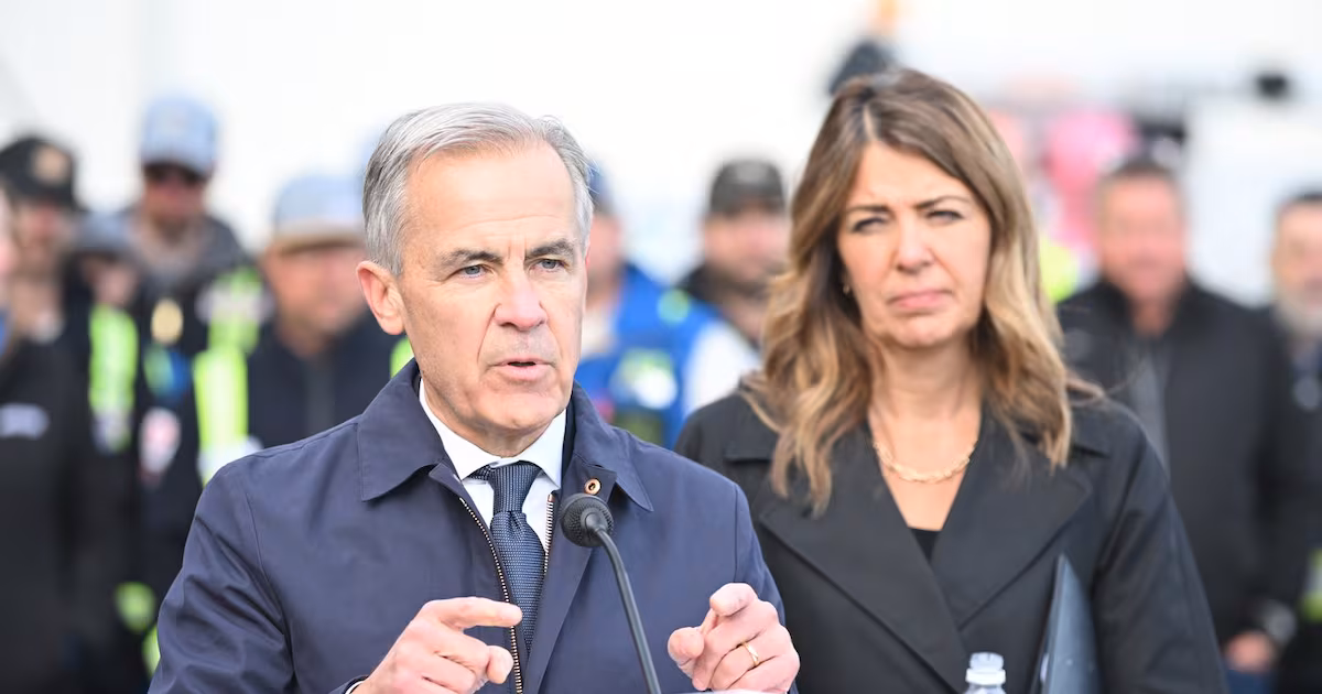 PM Carney to attend ‘Forever Canadian’ rallies in Alberta days before referendum
