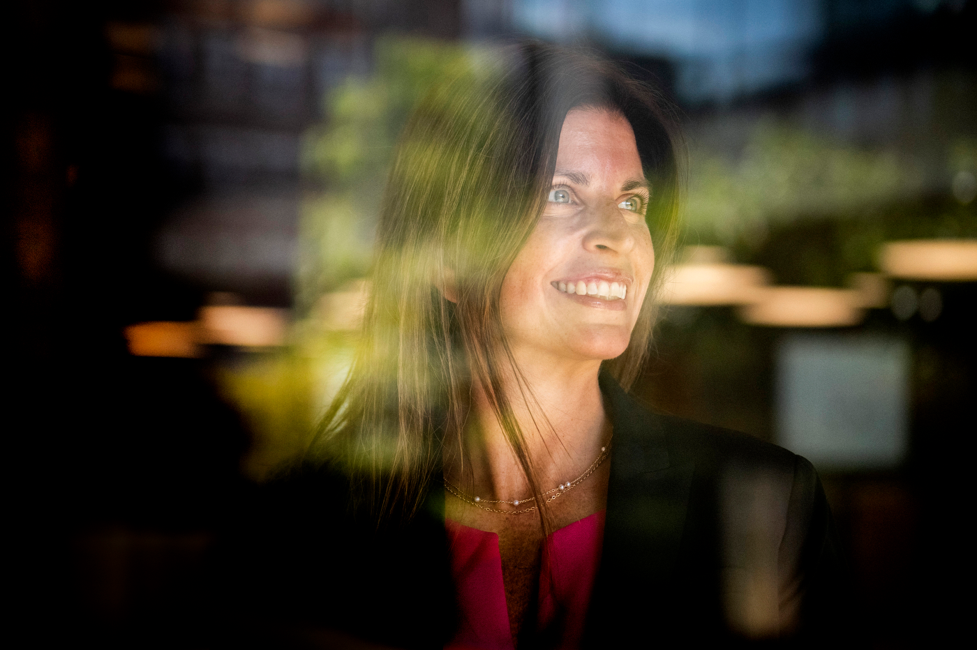 This grad helps runs the Amazon of the medical device world