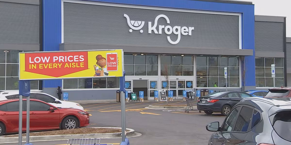Kroger to lay off 3,000 employees as it leans into artificial intelligence