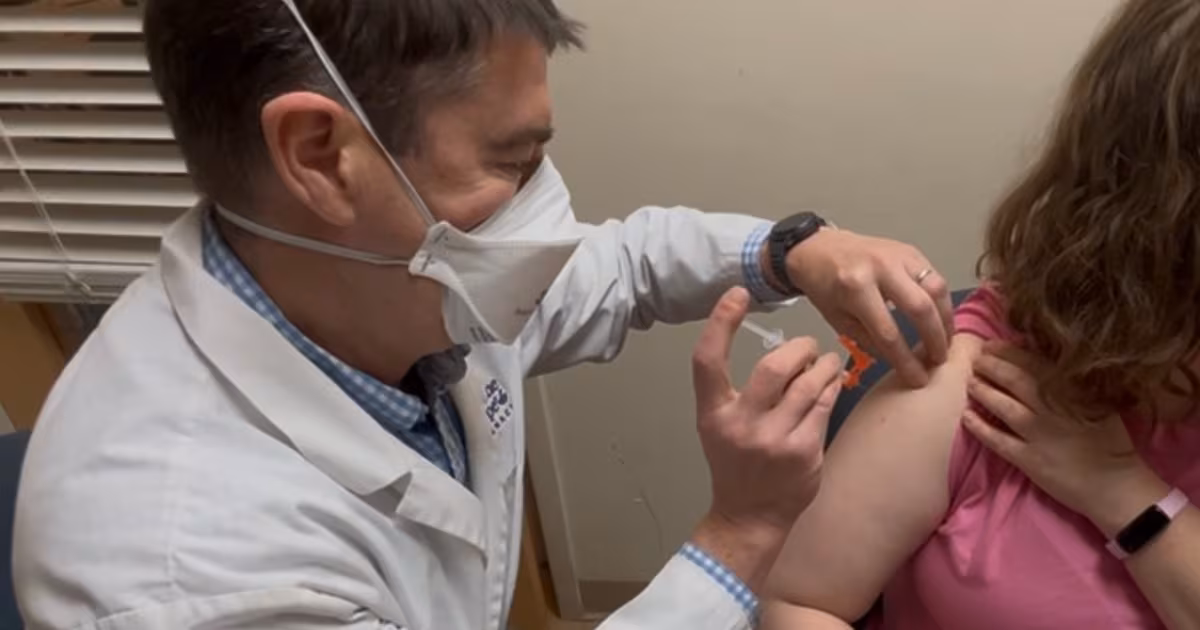 With a surge of influenza cases in Canada, this province rolled vaccines out earlier than normal