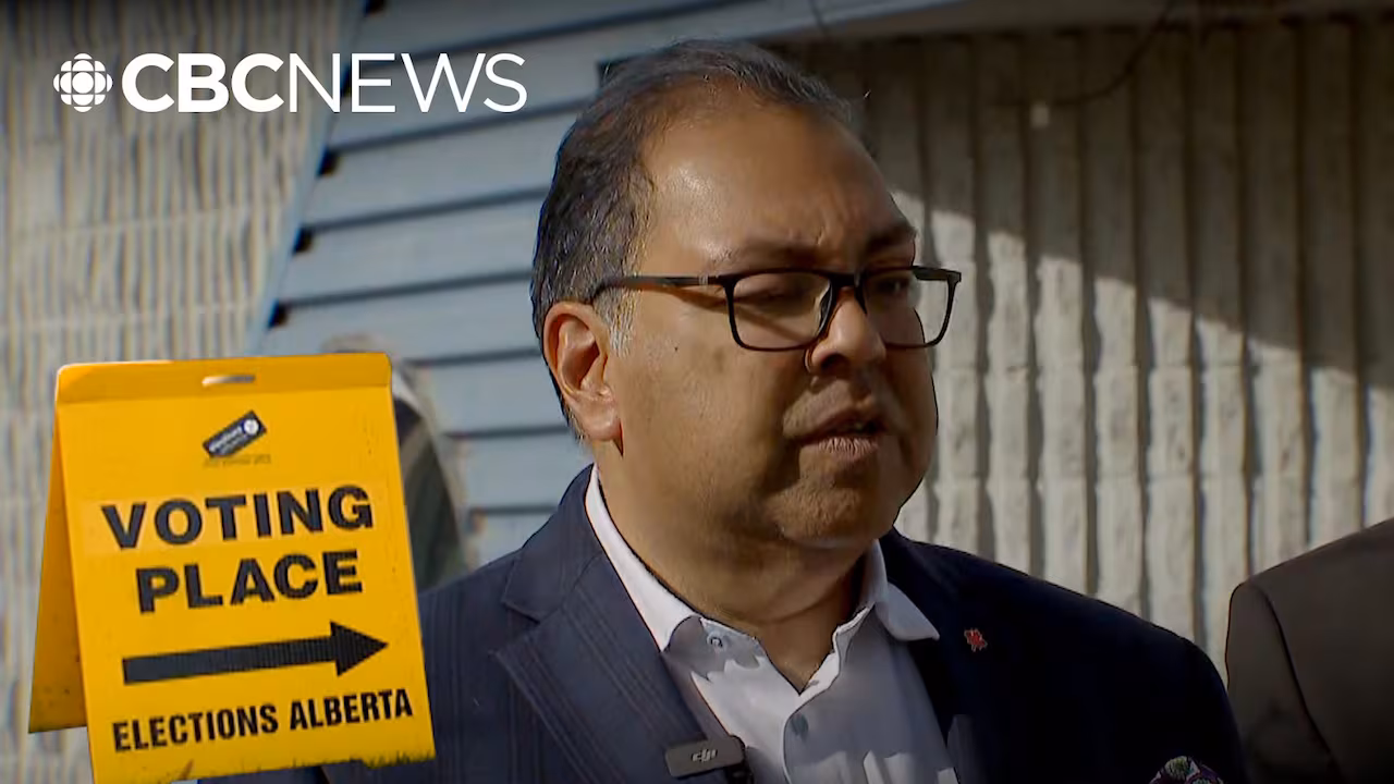 Alberta NDP leader encourages pro