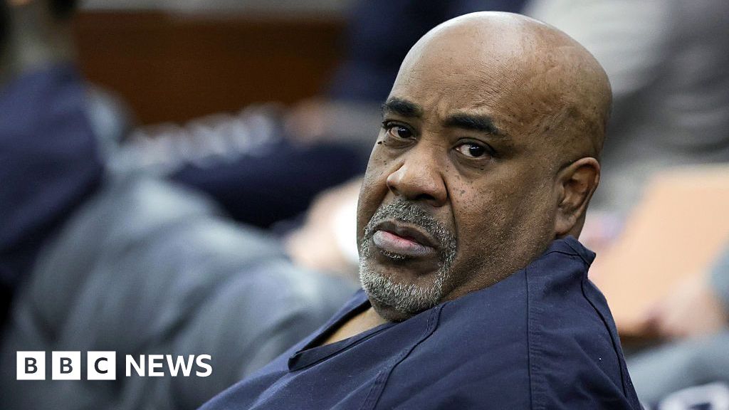 Duane "Keffe D" Davis sentenced to 40 years for rapper Tupac Shakur's murder