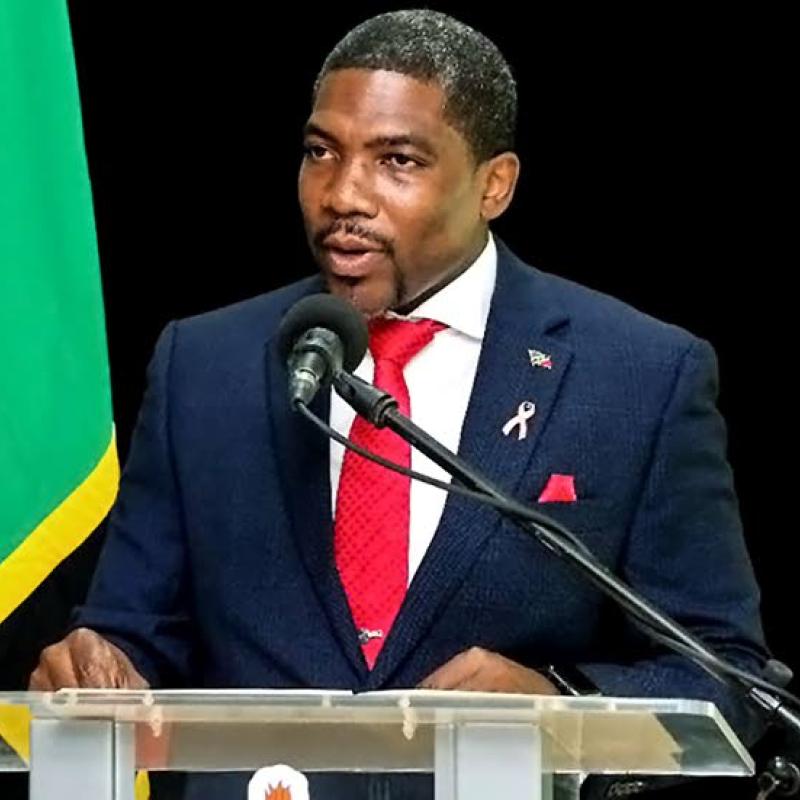 St Kitts PM given clean bill of health following stroke