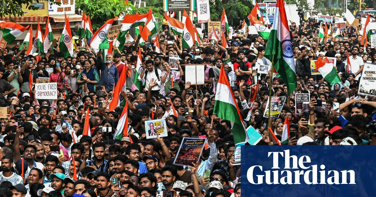 Shock, anger and a crackdown: why a contentious electoral revision has sparked outrage