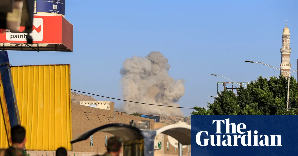 Saudi Arabia strikes oil depots in Yemen and says missiles launched toward location of Saudi Aramco HQ