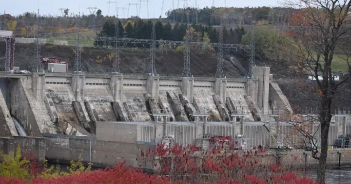 New Brunswick gets $219 million loan from Ottawa for hydroelectric dam repair work