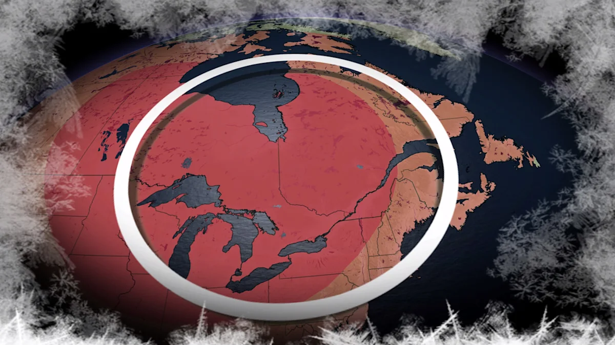 Winter has a few tricks up its sleeve for Eastern Canada this year