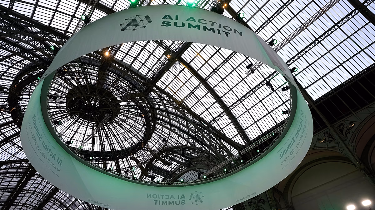 France carves its own path in AI race with Nvidia’s help