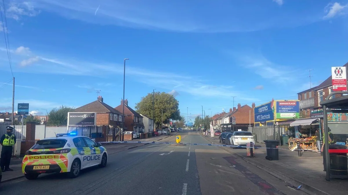 Arrest after police rooftop incident