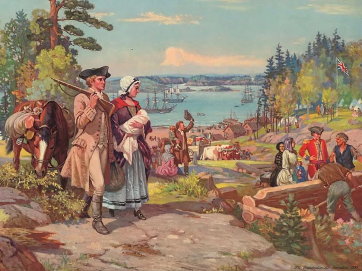 Geoff Russ: Anglo