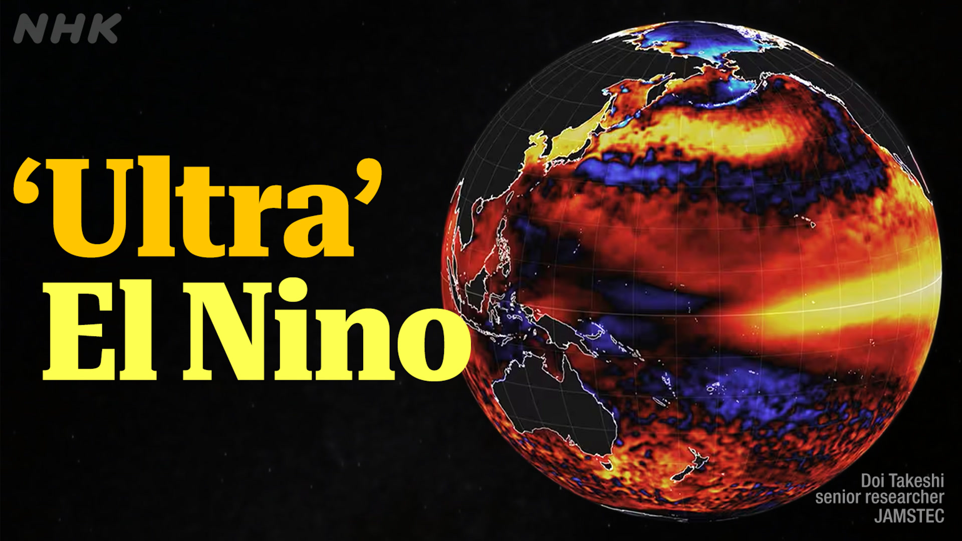 Global implications of extreme weather phenomenon | NHK WORLD