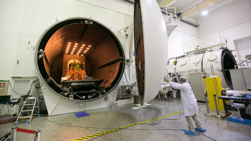 Global space funding hits record $20.8 billion as Israeli startups struggle to keep up