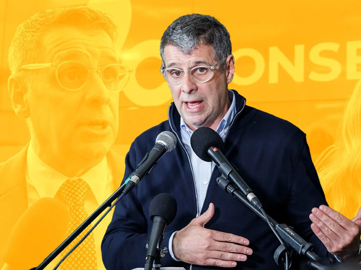 The end of Quebec's left