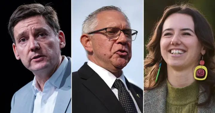 Watch the B.C. election provincial leaders’ debate live