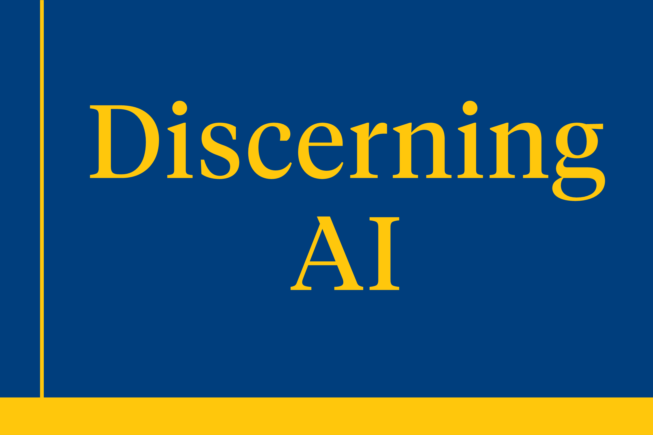 Join Discerning AI: Exploring artificial intelligence through Marquette’s mission