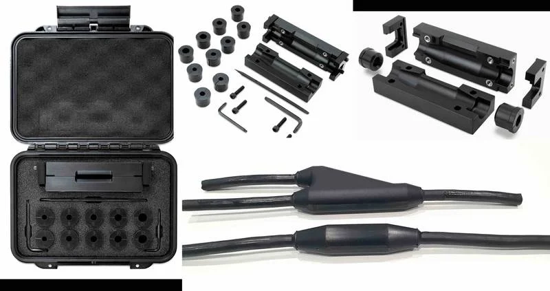 SCS Secures Commercial Exclusivity of DRE Subsea Cable Mold Kits