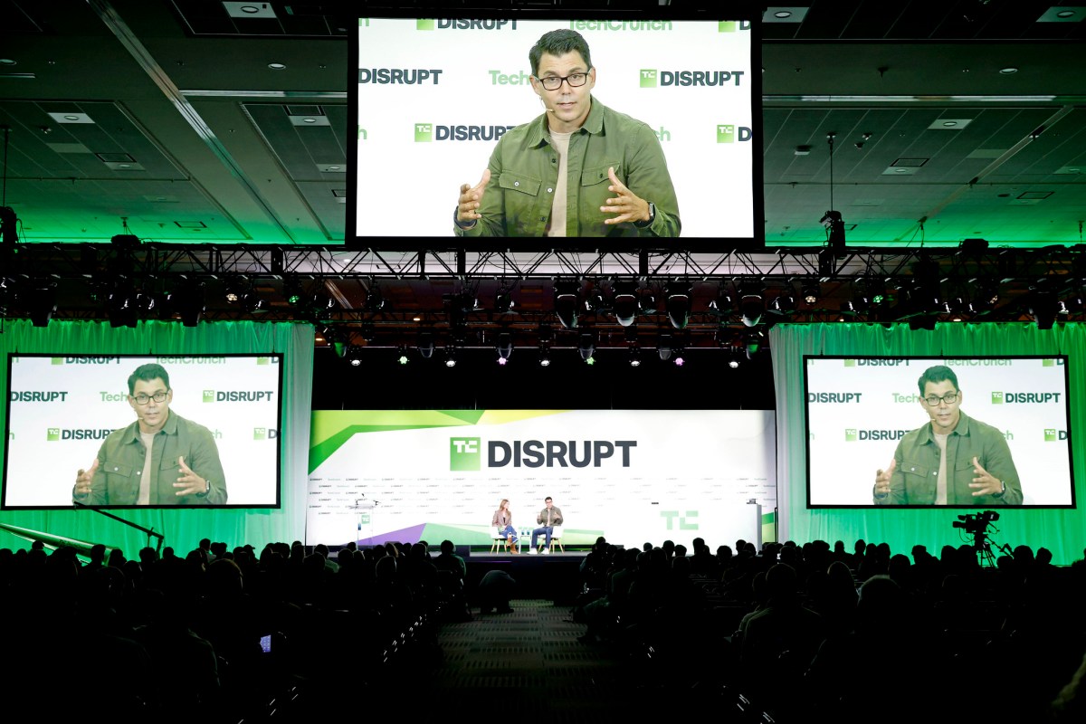 Disrupt 2026: Day 2