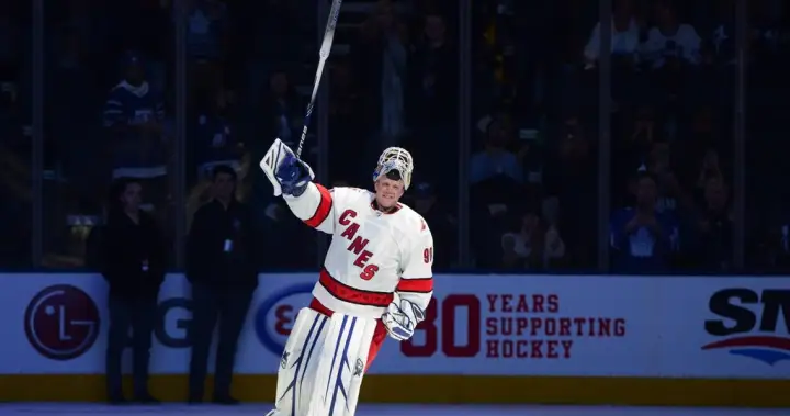 Emergency backups getting 2nd crack at NHL dream