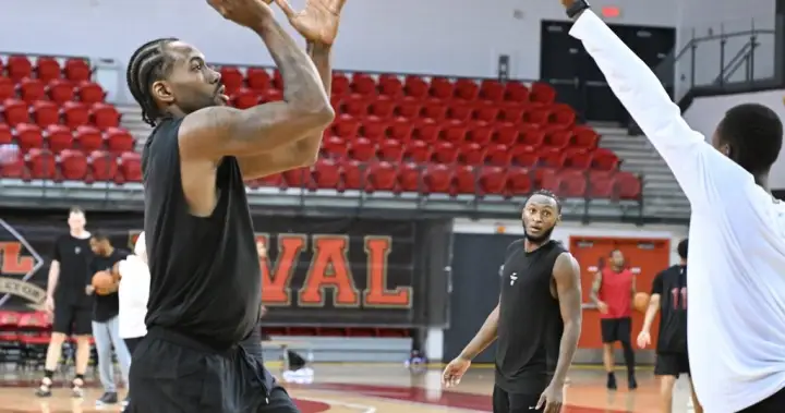 Toronto Raptors looking for more three