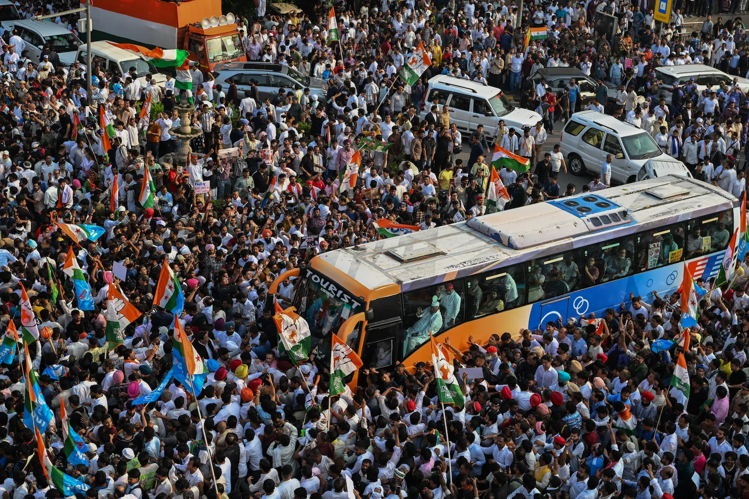 Modi Defends India's Growing Cockroach Problem