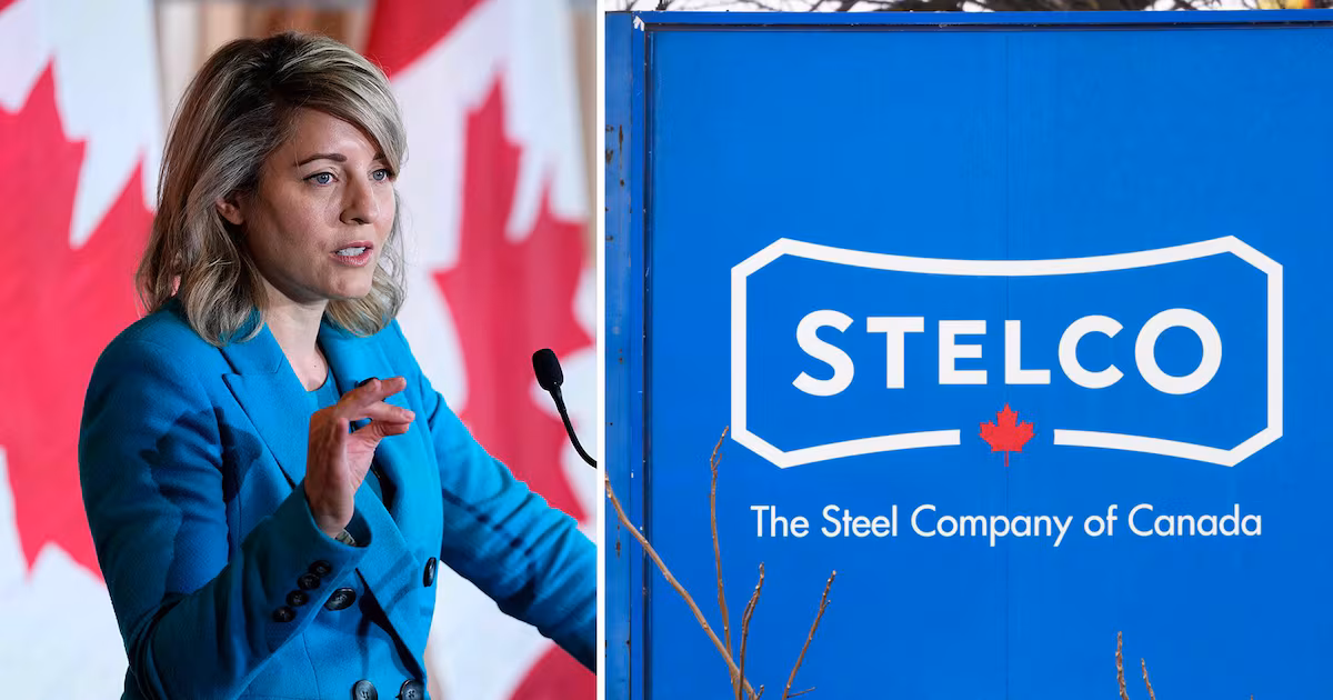 ‘Everything is on the table’: Canada weighs legal action over possible Stelco layoffs