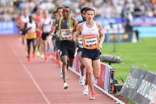 Almgren confirmed for Stockholm return
