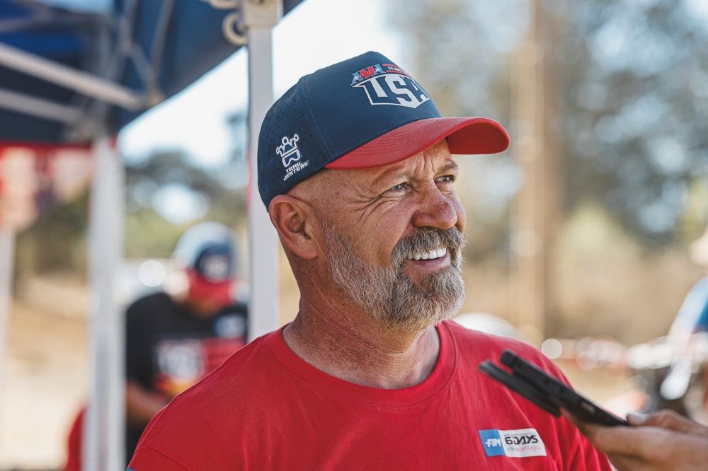 Scott Bright: “The 6DAYS® has become a family tradition”