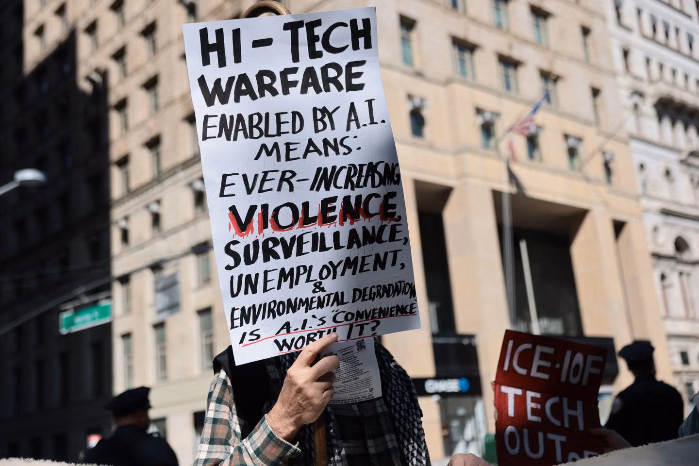 'In the medium term, AI will force states to fundamentally rethink their tax systems'