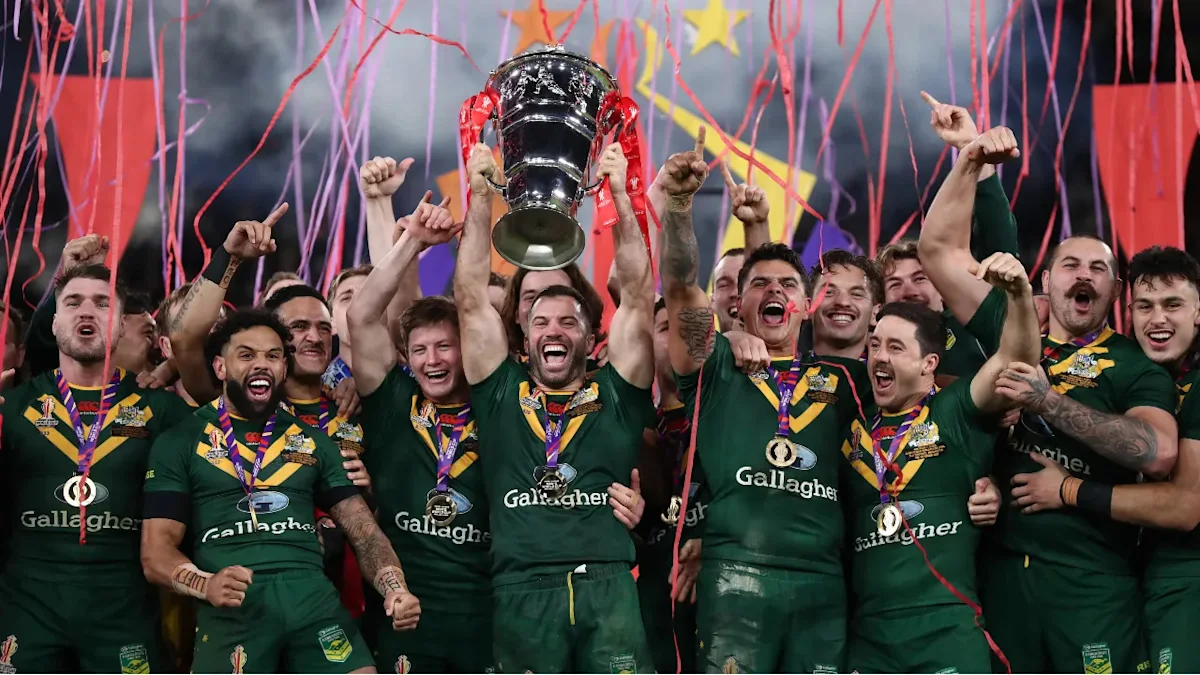 Where to watch Rugby League World Cup 2026: TV channel, live stream, schedule for tournament