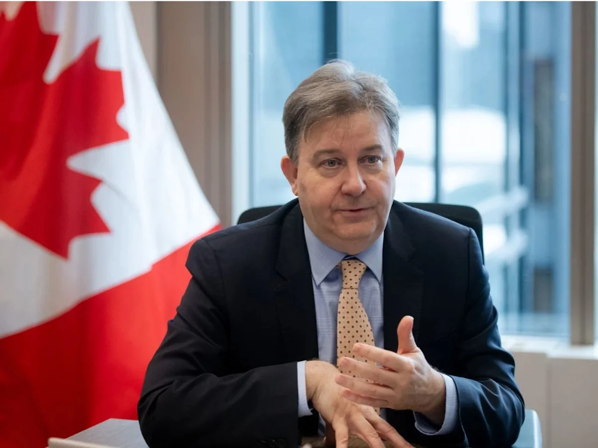 Artificial intelligence grows to 'risk front and centre' for Canada's banking regulator