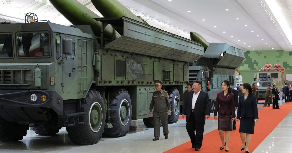 North Korea holds first underwater