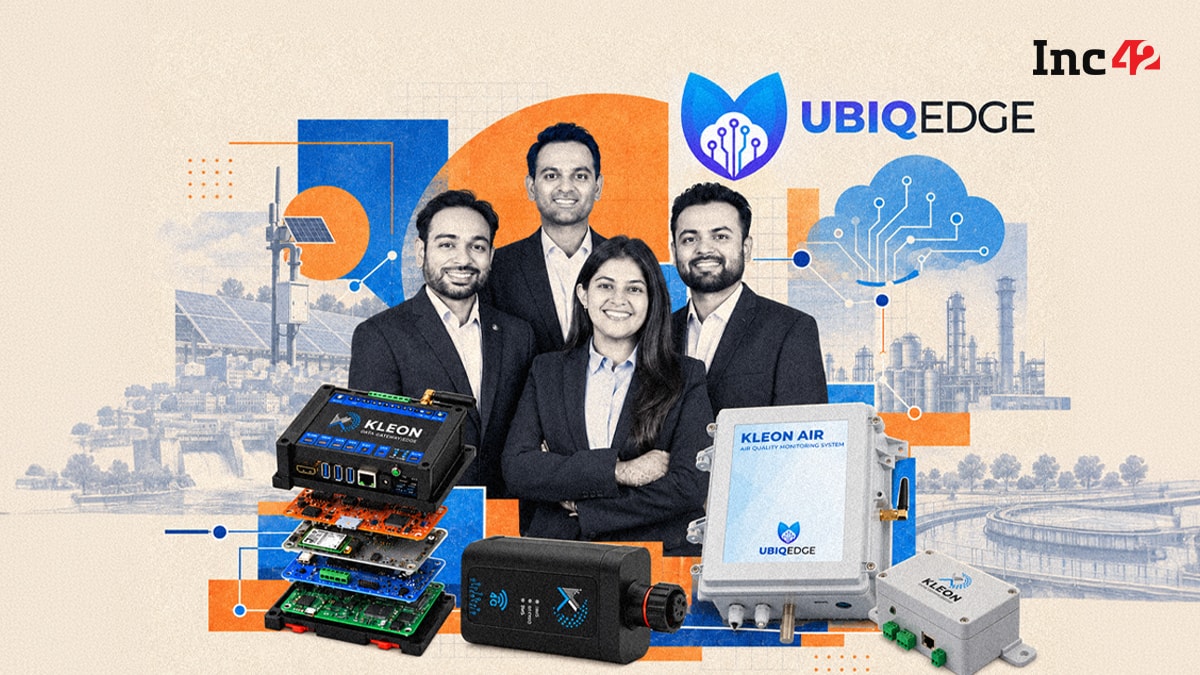 How Ubiqedge’s IoT Stack Is Automating Utility Assets
