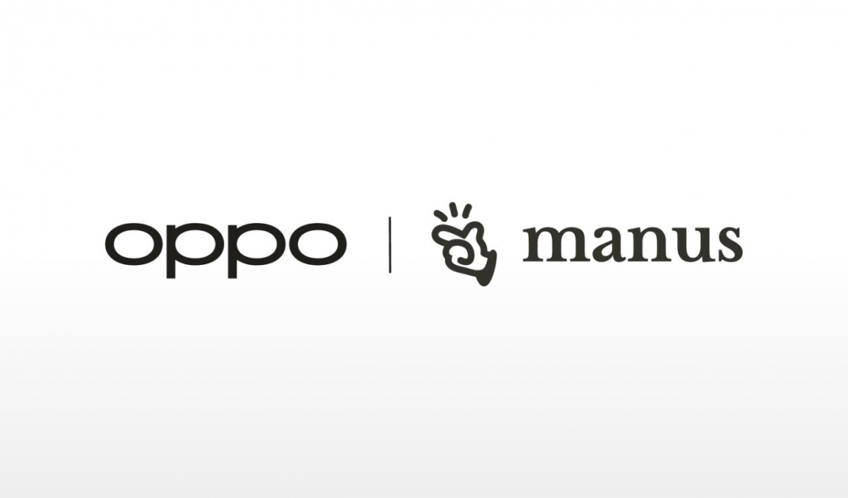 OPPO partners with Manus to integrate artificial intelligence agents into smartphones