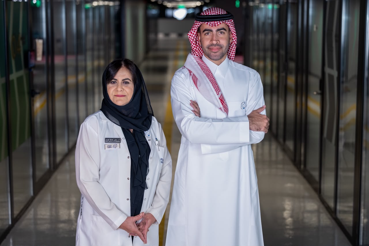 Saudi health tech startup lands runner